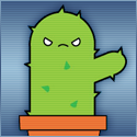 Cactus' Pot