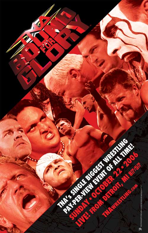 Bound For Glory 2006