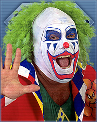 Клоун Доинк || Doink the Clown