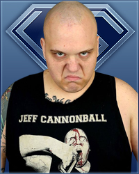 Джефф Кэннонболл || Jeff Cannonball