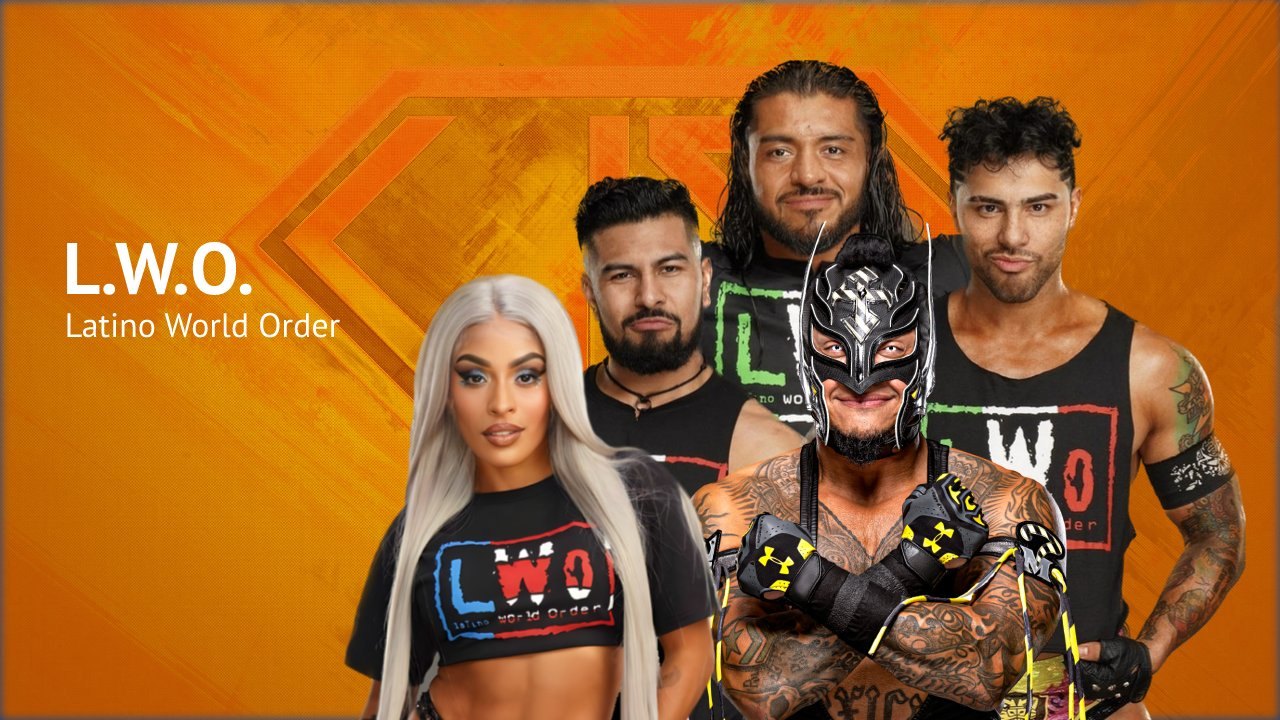 LWO Latino World Order (WWE)